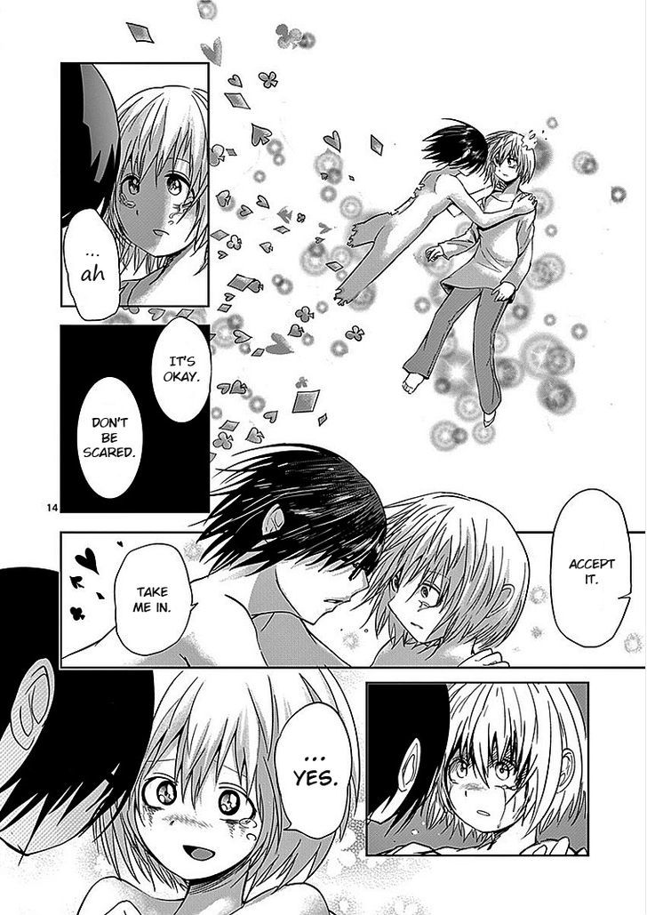 Sekai Oni Chapter 23 page 14 - Chapter 23 : Ep. 14 - Way of Salvation