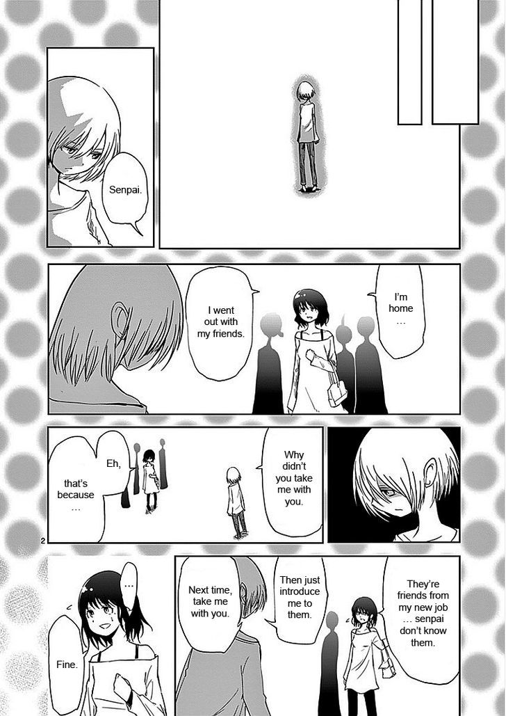 Sekai Oni Chapter 23 page 2 - Chapter 23 : Ep. 14 - Way of Salvation