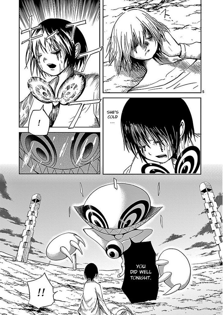 Sekai Oni Chapter 23 page 5 - Chapter 23 : Ep. 14 - Way of Salvation