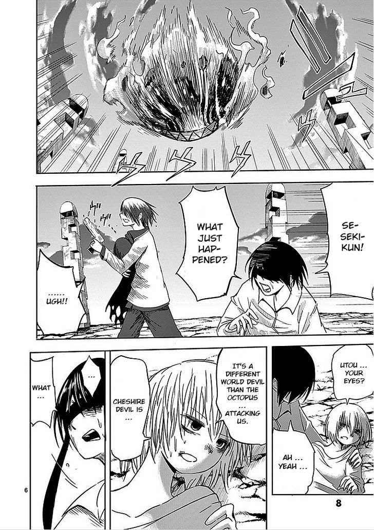 Sekai Oni Chapter 24 page 10 - Chapter 24 : Ep. 15 - Harmony at the End of Battle