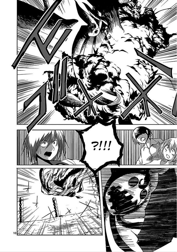 Sekai Oni Chapter 24 page 14 - Chapter 24 : Ep. 15 - Harmony at the End of Battle