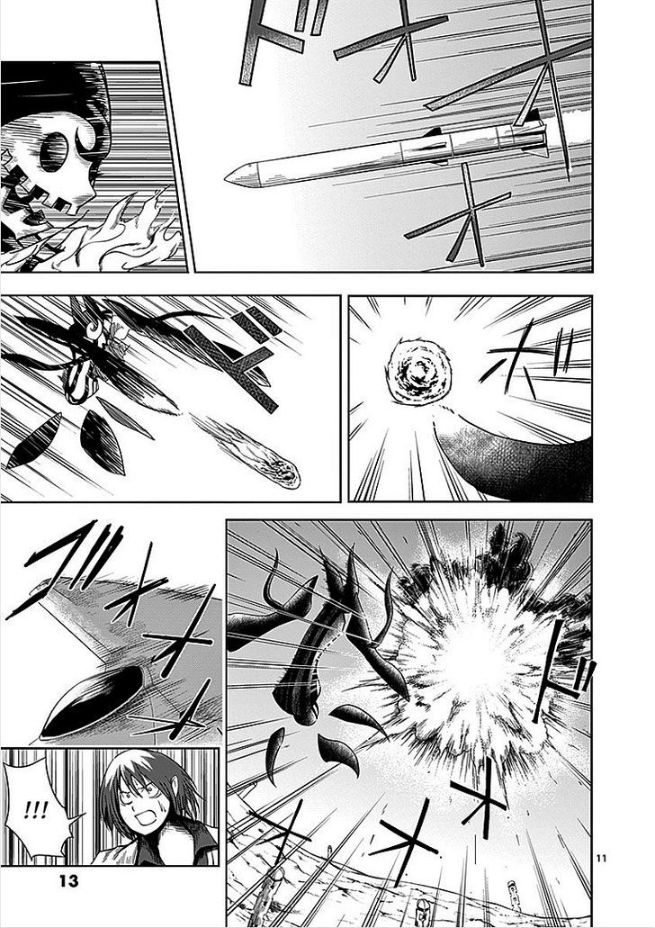 Sekai Oni Chapter 24 page 15 - Chapter 24 : Ep. 15 - Harmony at the End of Battle