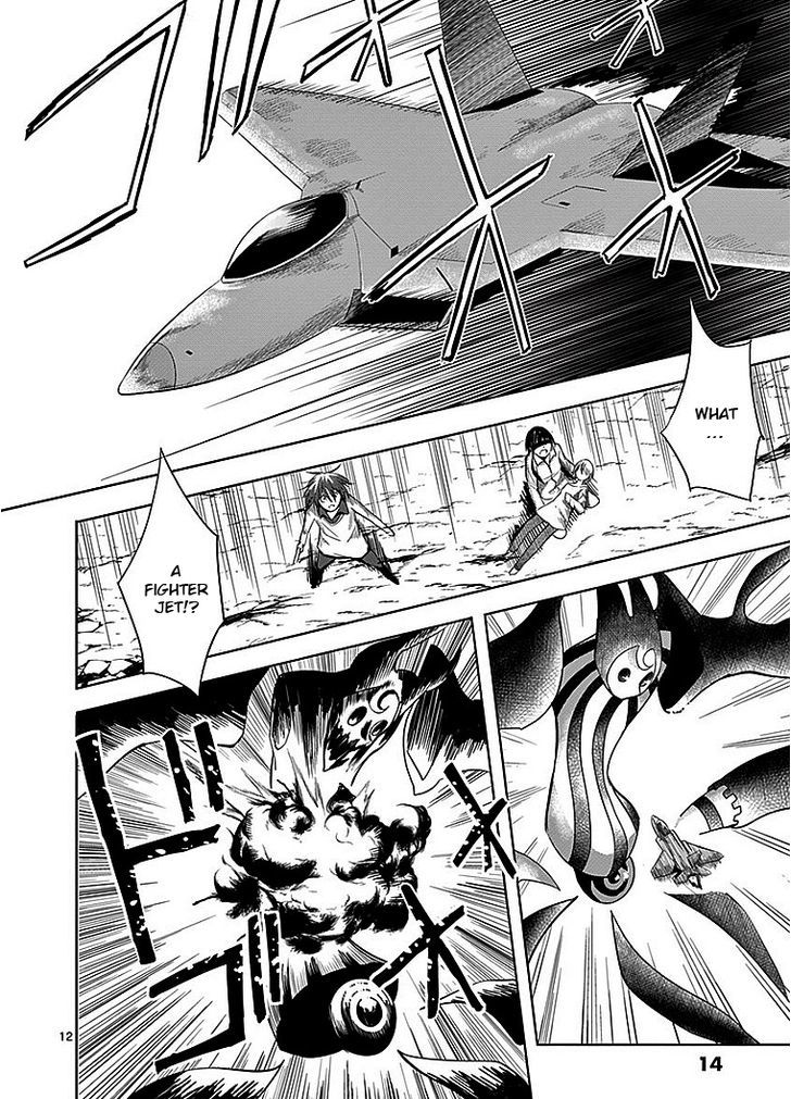 Sekai Oni Chapter 24 page 16 - Chapter 24 : Ep. 15 - Harmony at the End of Battle