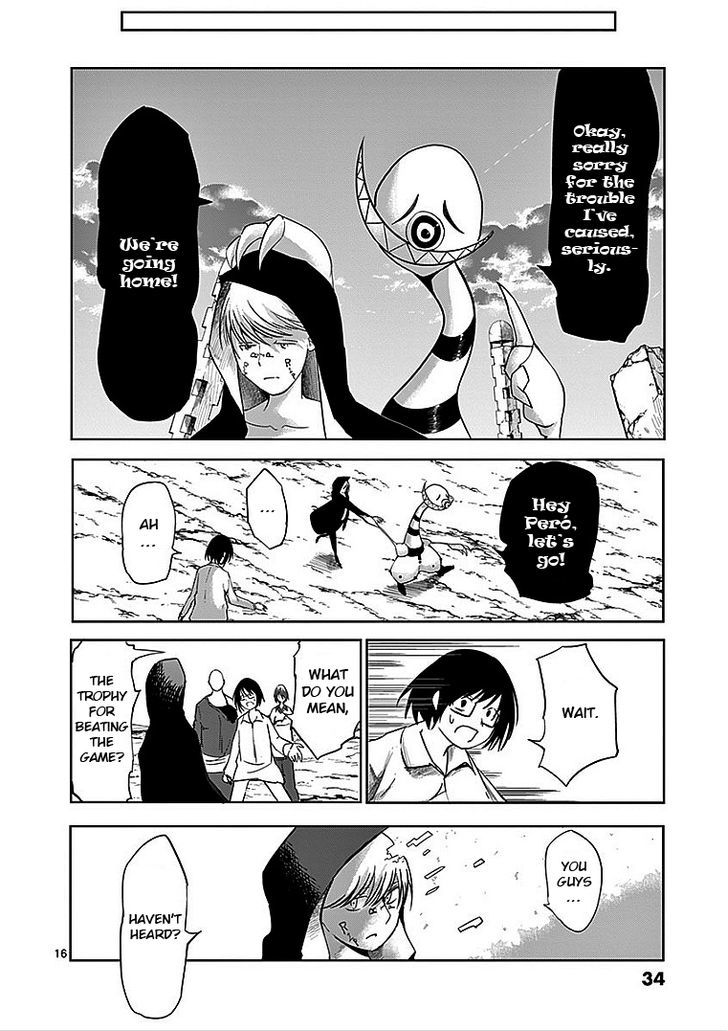 Sekai Oni Chapter 25 page 16 - Chapter 25 : Ep. 16 - Argentina Typhoon