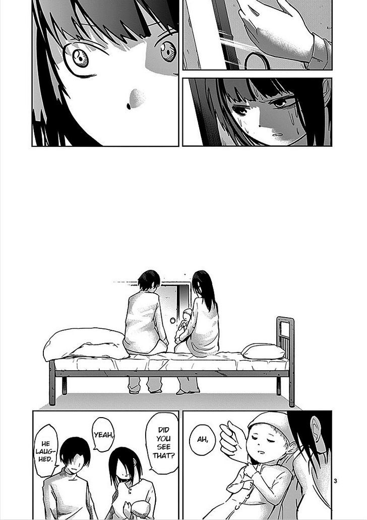 Sekai Oni Chapter 26 page 3 - Chapter 26 : Ep. 17 - Pee from the Starry Sky