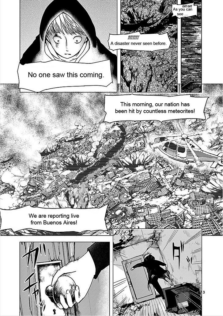 Sekai Oni Chapter 27 page 3 - Chapter 27 : Ep. 18 - Nightfall Is Coming