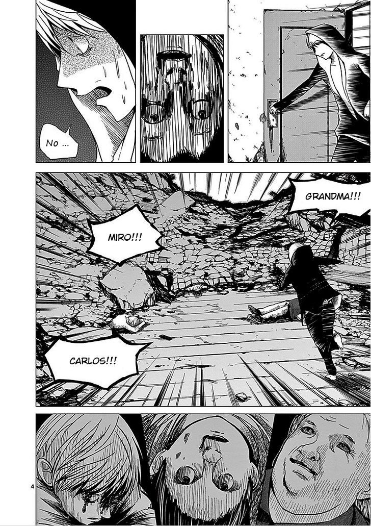 Sekai Oni Chapter 27 page 4 - Chapter 27 : Ep. 18 - Nightfall Is Coming