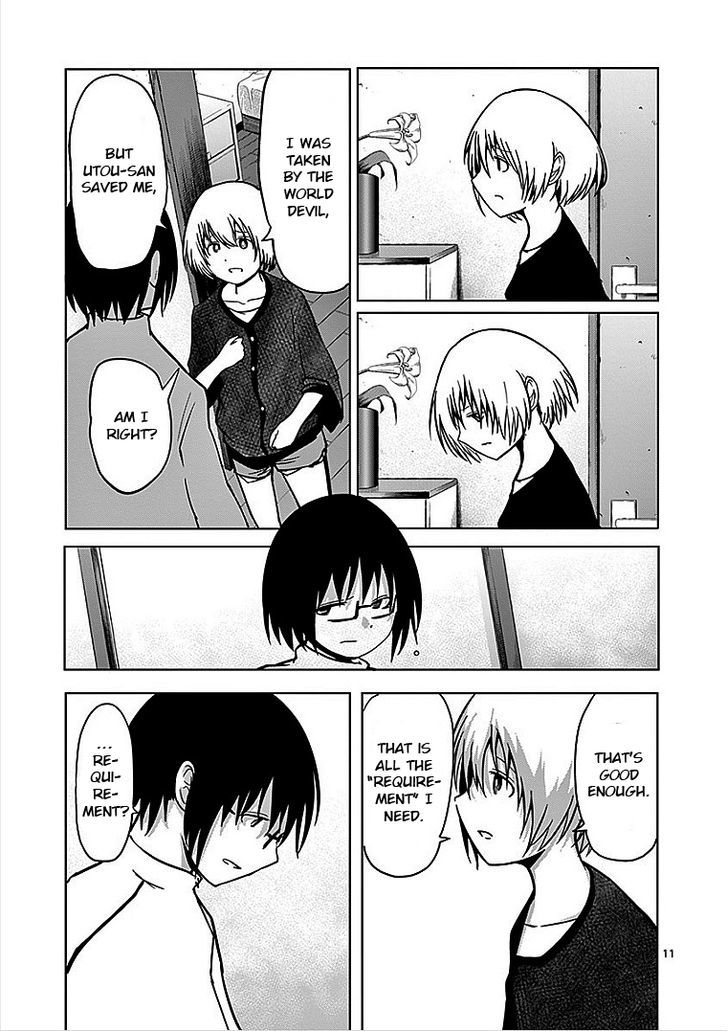Sekai Oni Chapter 28 page 11 - Chapter 28 : Ep. 19 - Turning the Sickness into a Romance