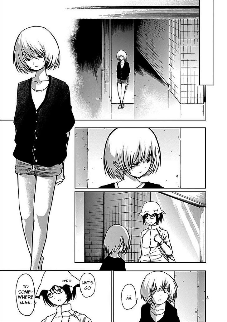 Sekai Oni Chapter 28 page 3 - Chapter 28 : Ep. 19 - Turning the Sickness into a Romance