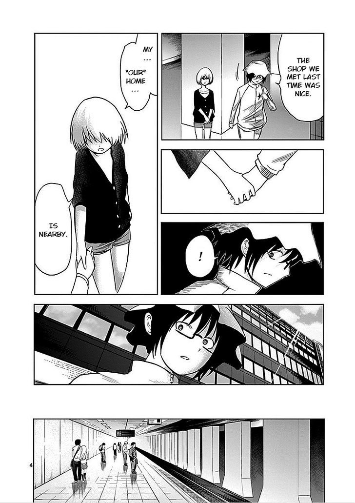Sekai Oni Chapter 28 page 4 - Chapter 28 : Ep. 19 - Turning the Sickness into a Romance