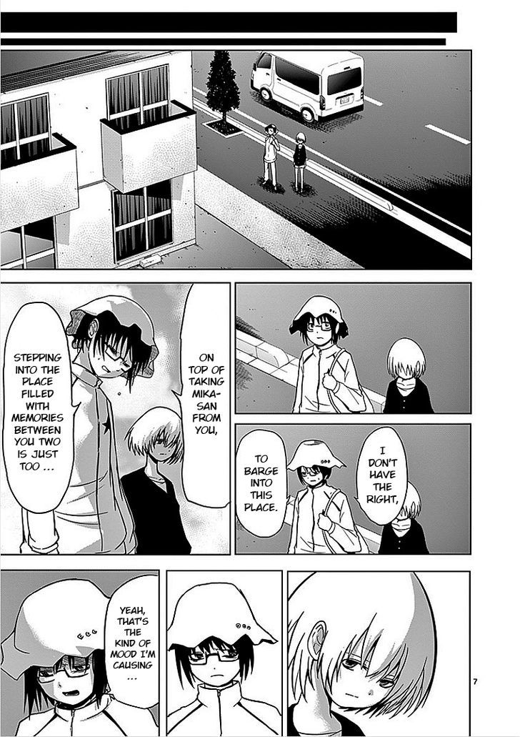 Sekai Oni Chapter 28 page 7 - Chapter 28 : Ep. 19 - Turning the Sickness into a Romance