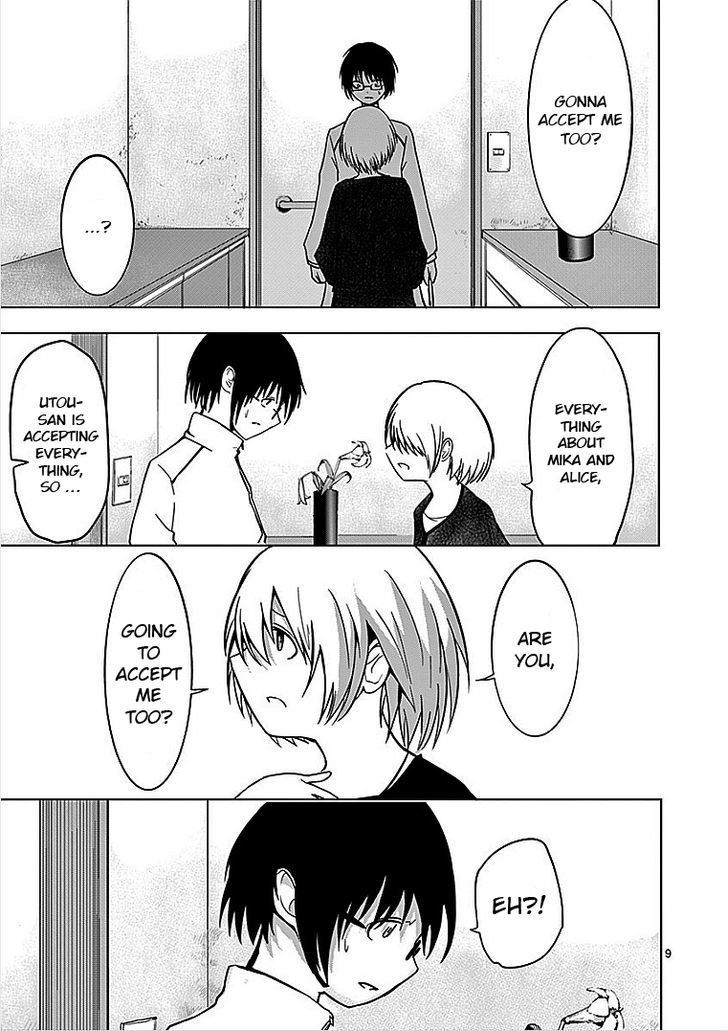 Sekai Oni Chapter 28 page 9 - Chapter 28 : Ep. 19 - Turning the Sickness into a Romance