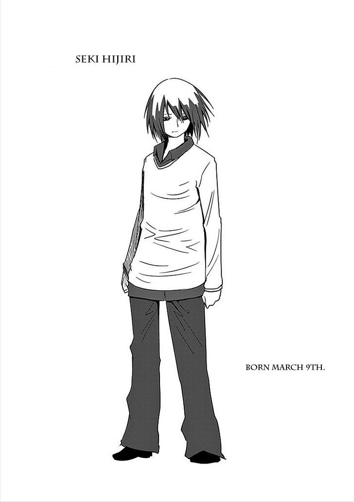 Sekai Oni Chapter 29 page 19 - Chapter 29 : Ep. 20 - Awakened Neighbor