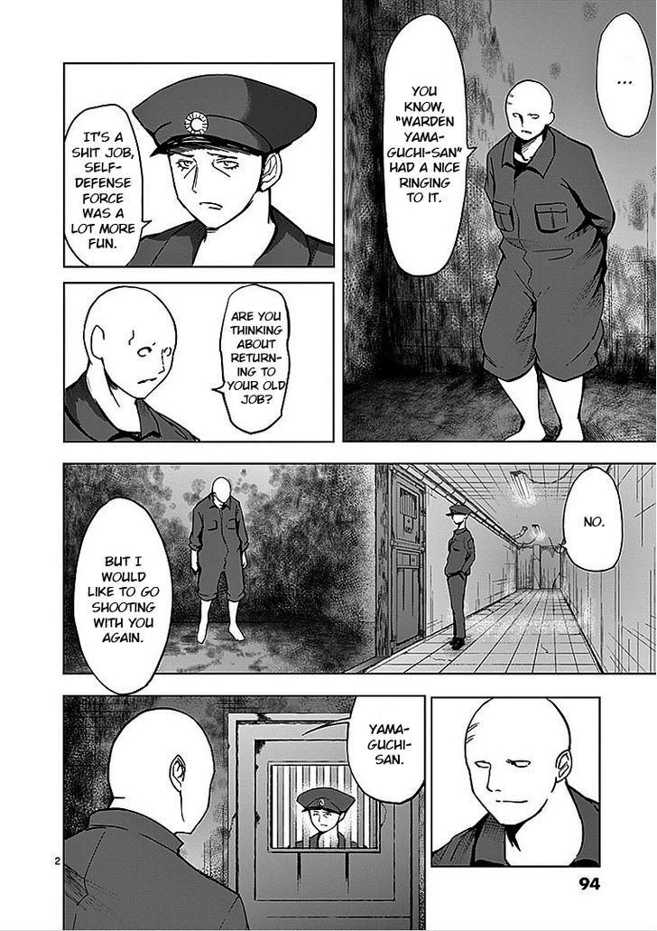 Sekai Oni Chapter 29 page 2 - Chapter 29 : Ep. 20 - Awakened Neighbor