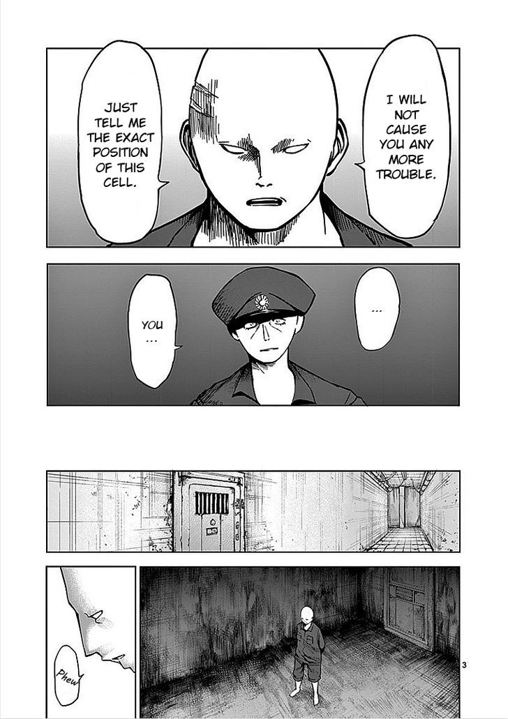 Sekai Oni Chapter 29 page 3 - Chapter 29 : Ep. 20 - Awakened Neighbor