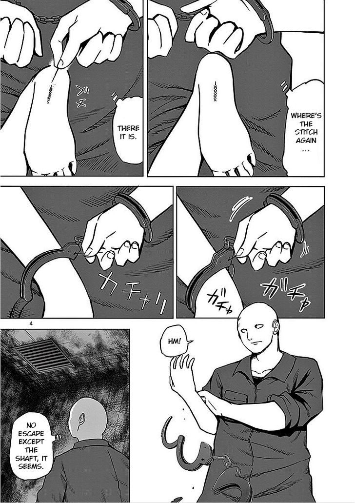 Sekai Oni Chapter 29 page 4 - Chapter 29 : Ep. 20 - Awakened Neighbor