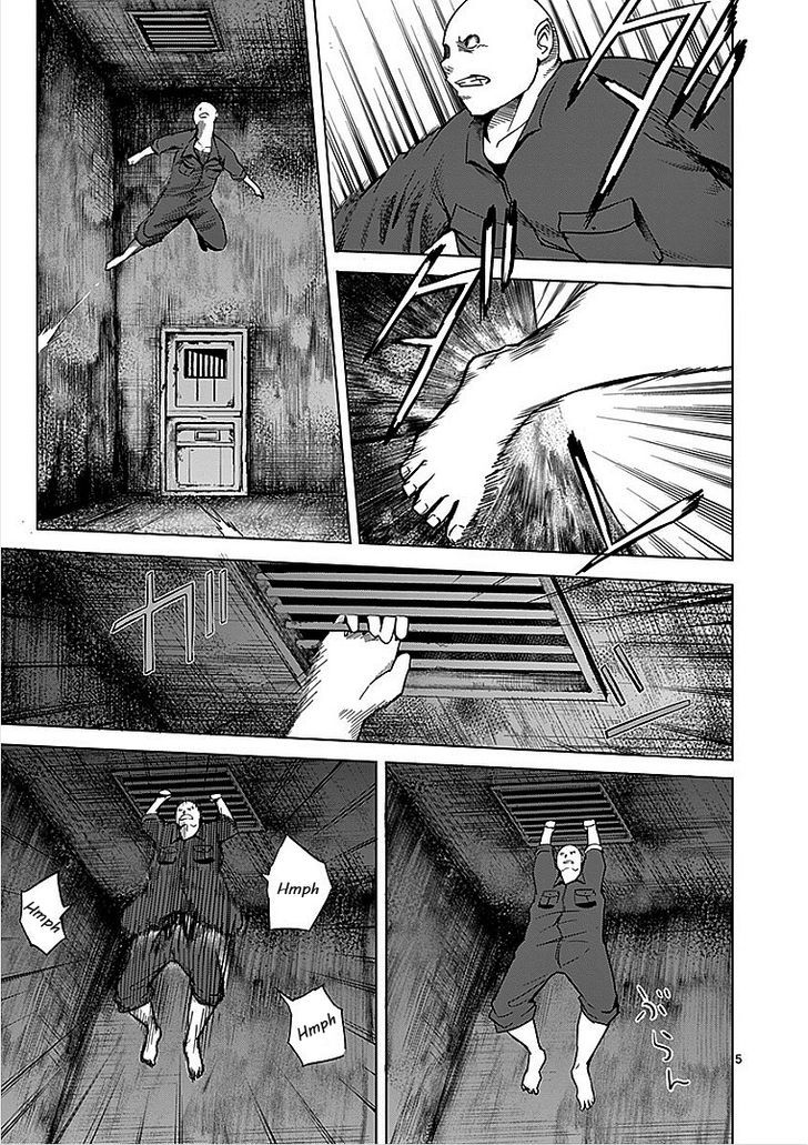 Sekai Oni Chapter 29 page 5 - Chapter 29 : Ep. 20 - Awakened Neighbor