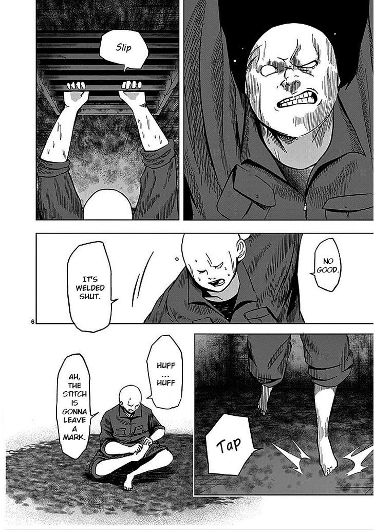 Sekai Oni Chapter 29 page 6 - Chapter 29 : Ep. 20 - Awakened Neighbor