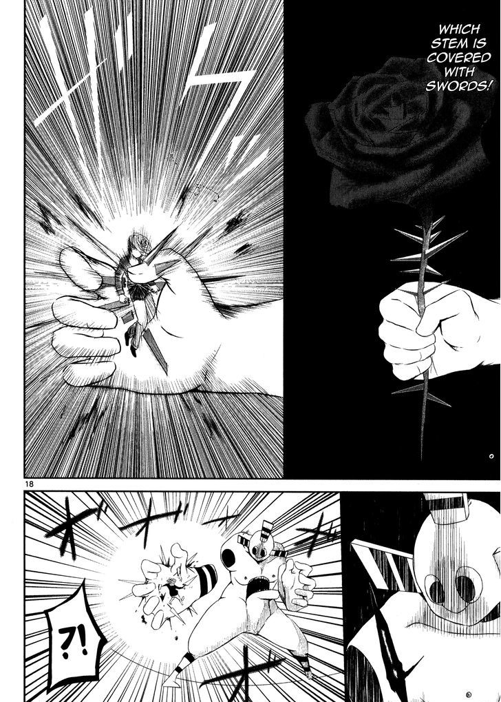 Sekai Oni Chapter 3 page 18 - Chapter 3 : Prologue 3