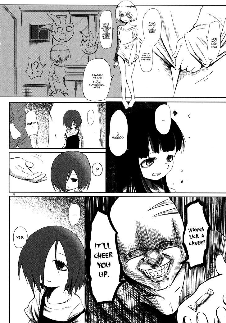 Sekai Oni Chapter 3 page 4 - Chapter 3 : Prologue 3