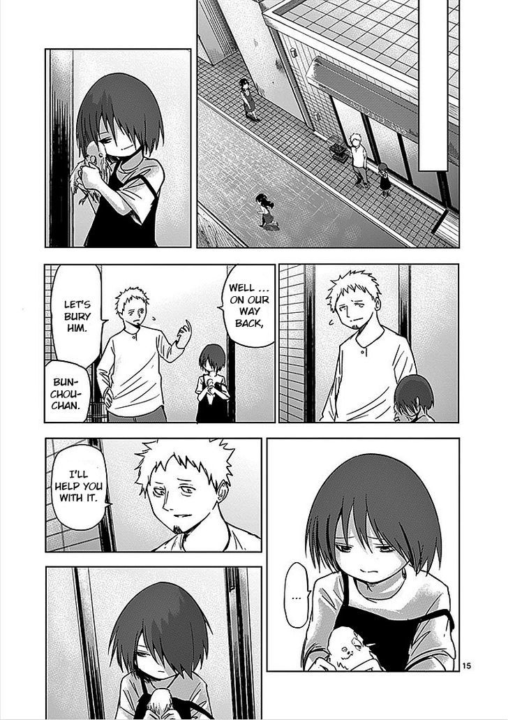 Sekai Oni Chapter 31 page 15 - Chapter 31 : Ep. 22 - Friend