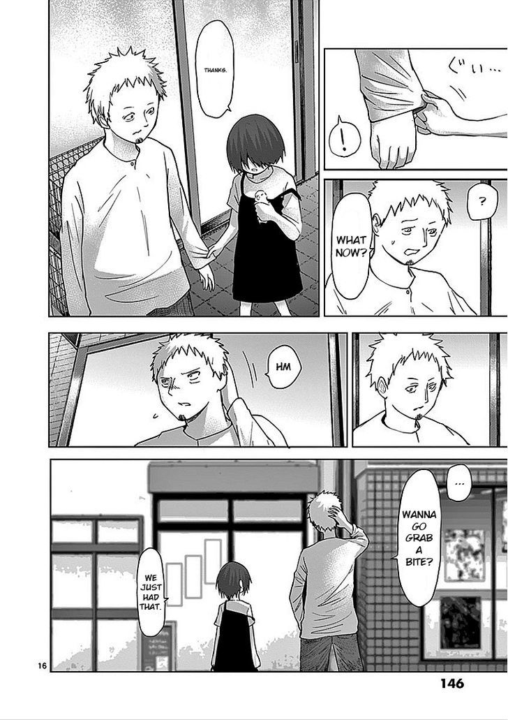 Sekai Oni Chapter 31 page 16 - Chapter 31 : Ep. 22 - Friend