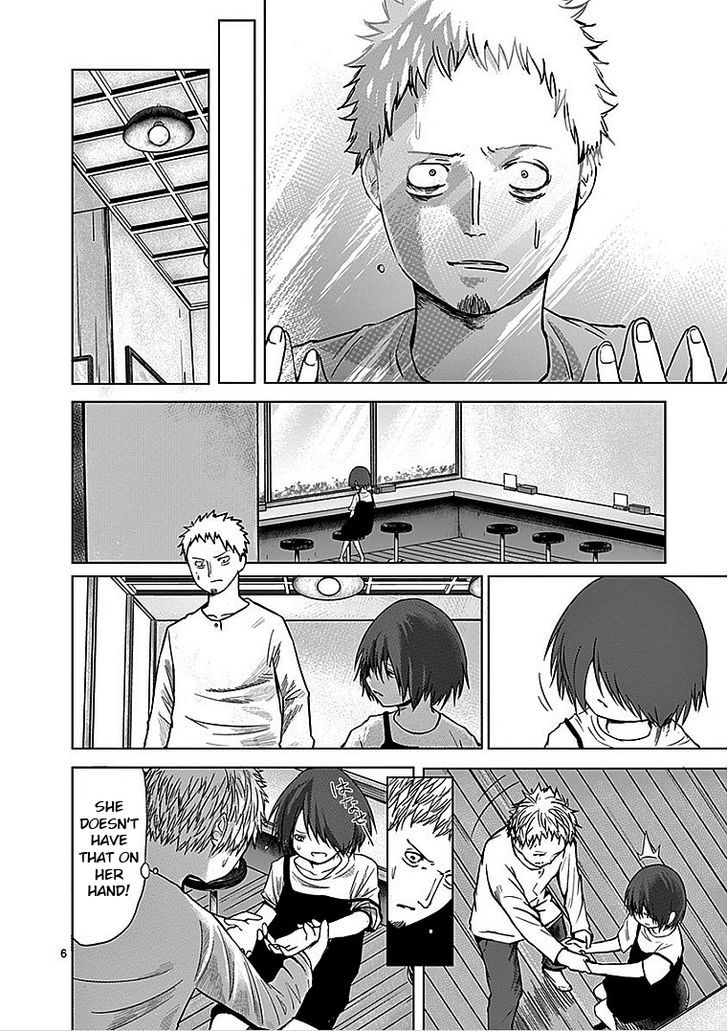 Sekai Oni Chapter 31 page 6 - Chapter 31 : Ep. 22 - Friend
