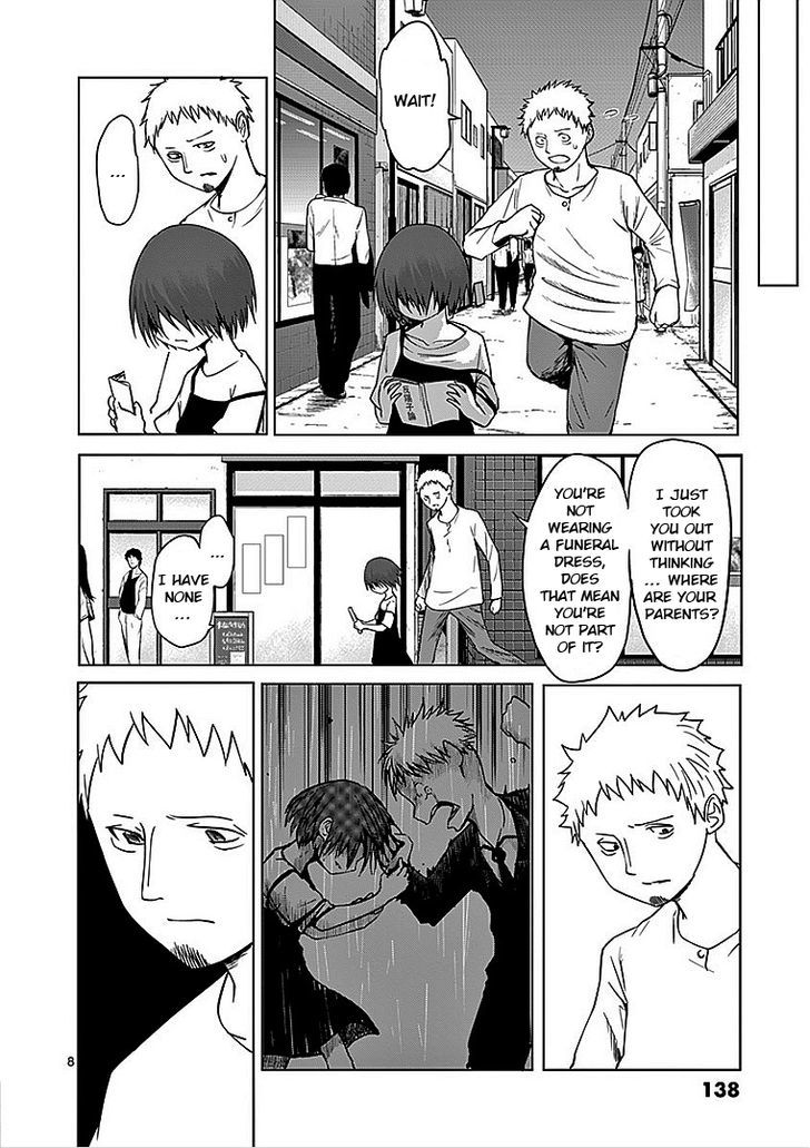 Sekai Oni Chapter 31 page 8 - Chapter 31 : Ep. 22 - Friend