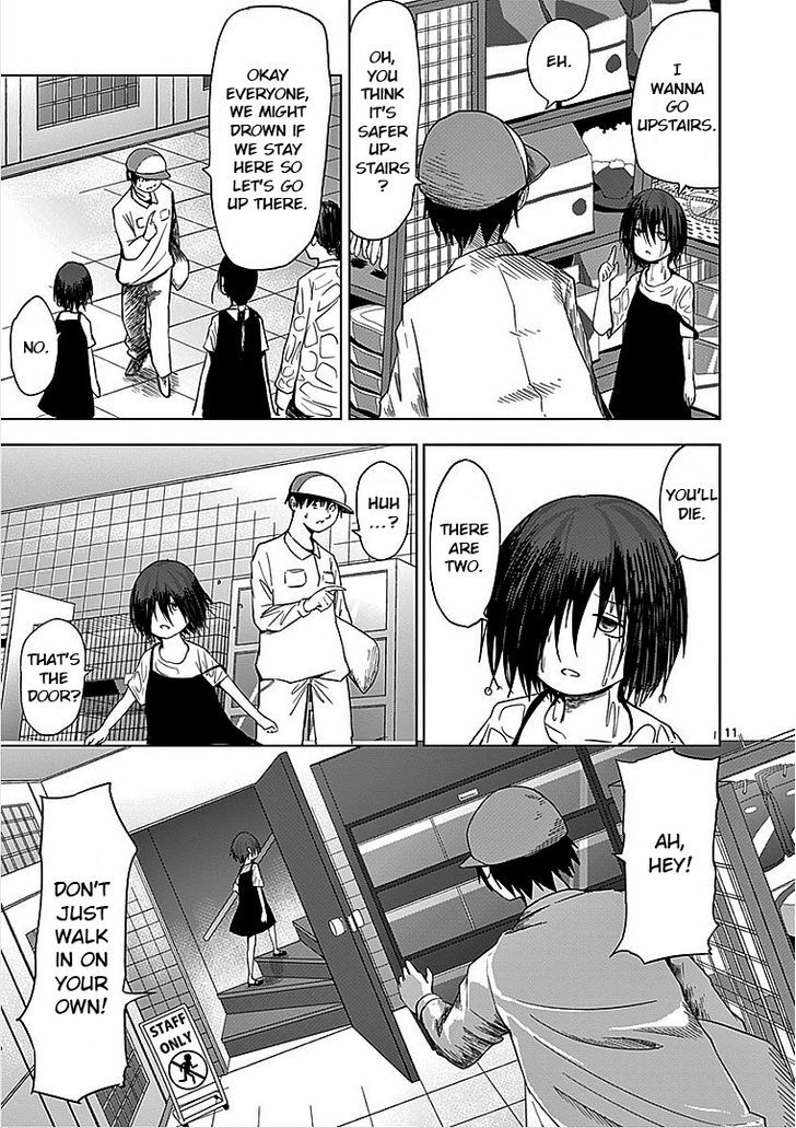 Sekai Oni Chapter 32 page 11 - Chapter 32 : Ep. 23 - Rain on Top of Rain