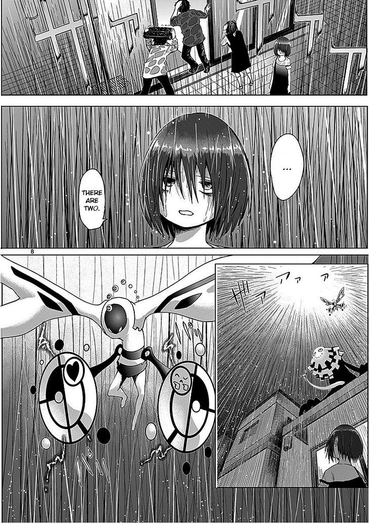 Sekai Oni Chapter 32 page 8 - Chapter 32 : Ep. 23 - Rain on Top of Rain