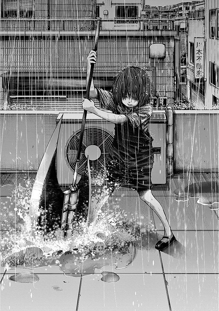 Sekai Oni Chapter 33 page 15 - Chapter 33 : Ep. 24 - The Powerless Sword