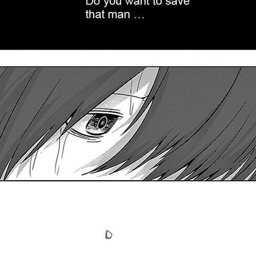 Sekai Oni Chapter 33 : Ep. 24 - The Powerless Sword cover
