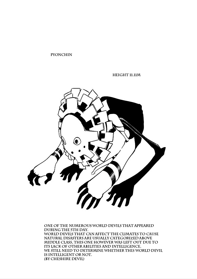 Sekai Oni Chapter 34 page 23 - Chapter 34 : Ep. 25 - Hello Prison!!