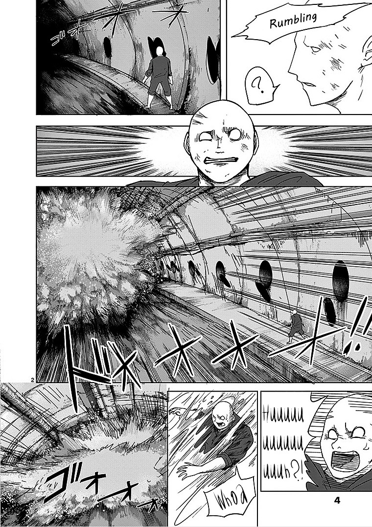 Sekai Oni Chapter 34 page 6 - Chapter 34 : Ep. 25 - Hello Prison!!