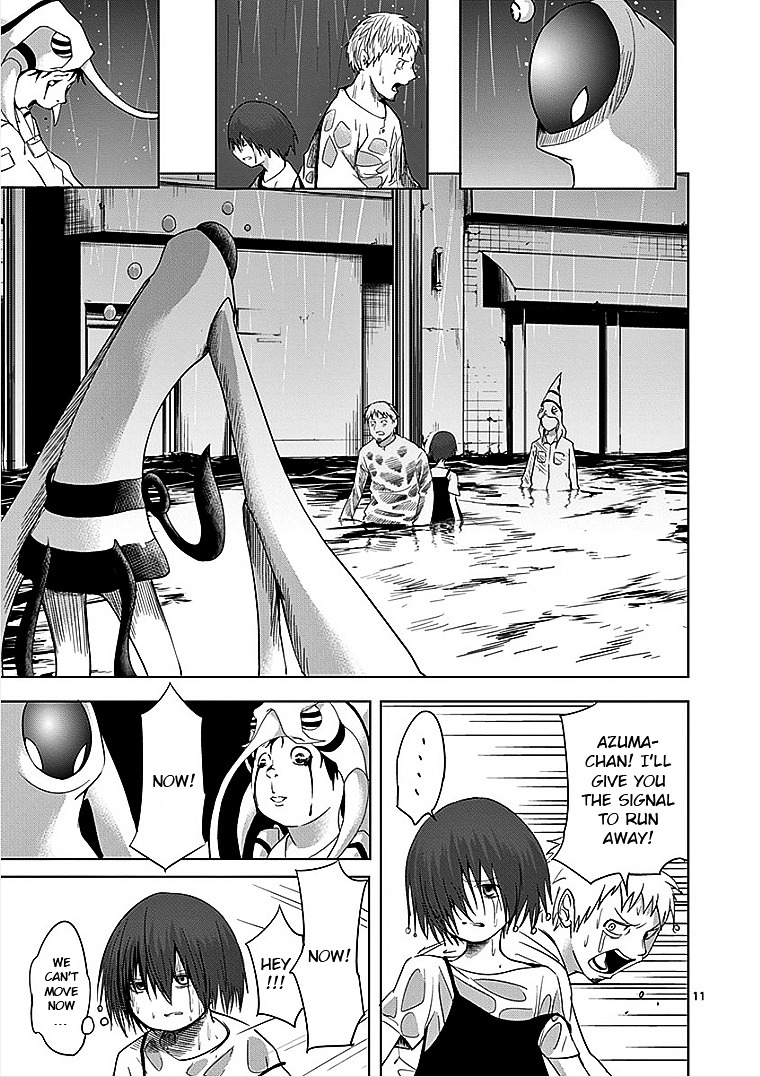 Sekai Oni Chapter 35 page 10 - Chapter 35 : Ep. 26 - ding-dong