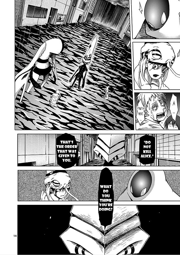 Sekai Oni Chapter 35 page 13 - Chapter 35 : Ep. 26 - ding-dong