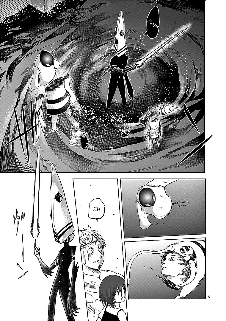 Sekai Oni Chapter 35 page 14 - Chapter 35 : Ep. 26 - ding-dong