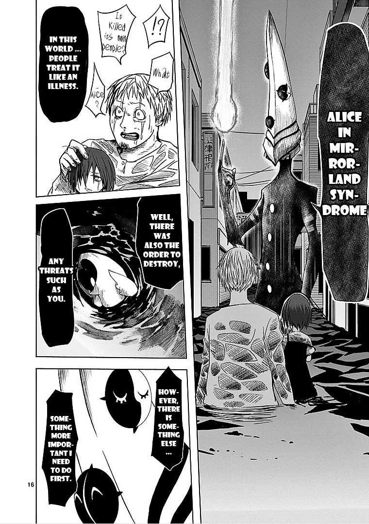 Sekai Oni Chapter 35 page 15 - Chapter 35 : Ep. 26 - ding-dong