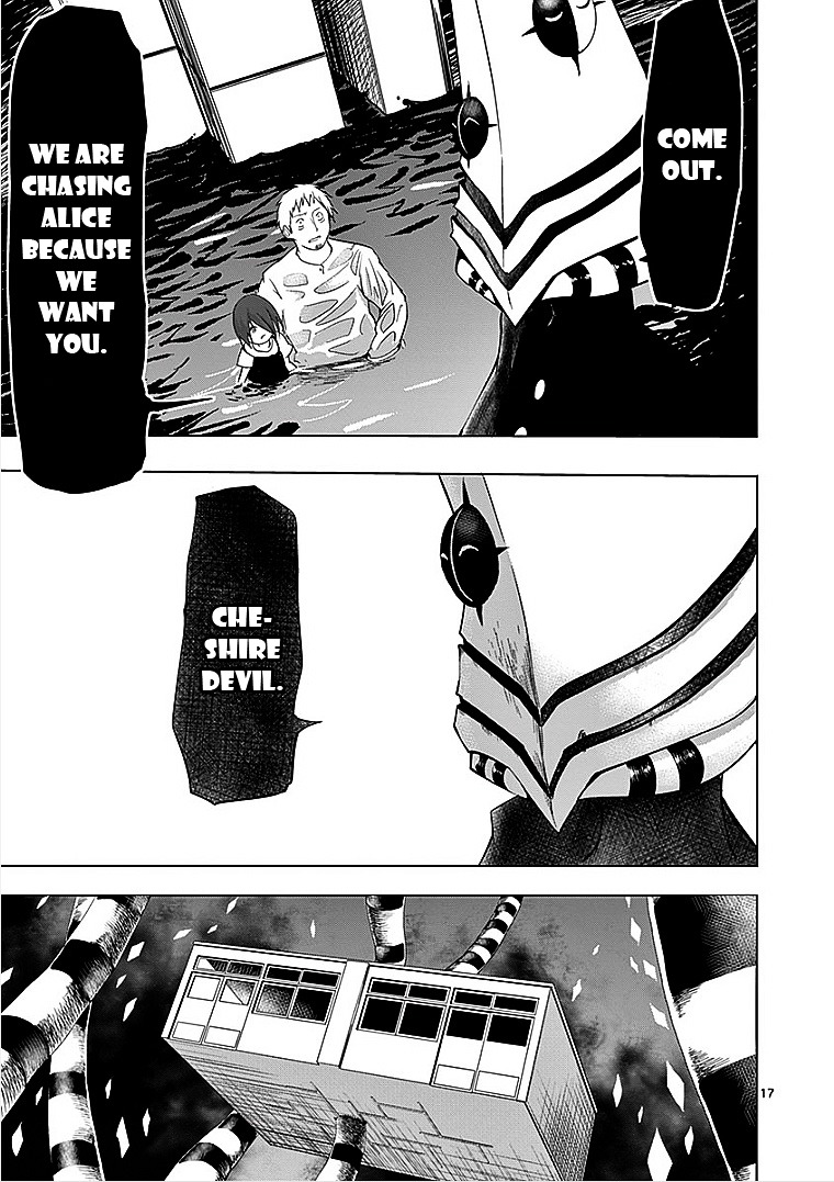 Sekai Oni Chapter 35 page 16 - Chapter 35 : Ep. 26 - ding-dong