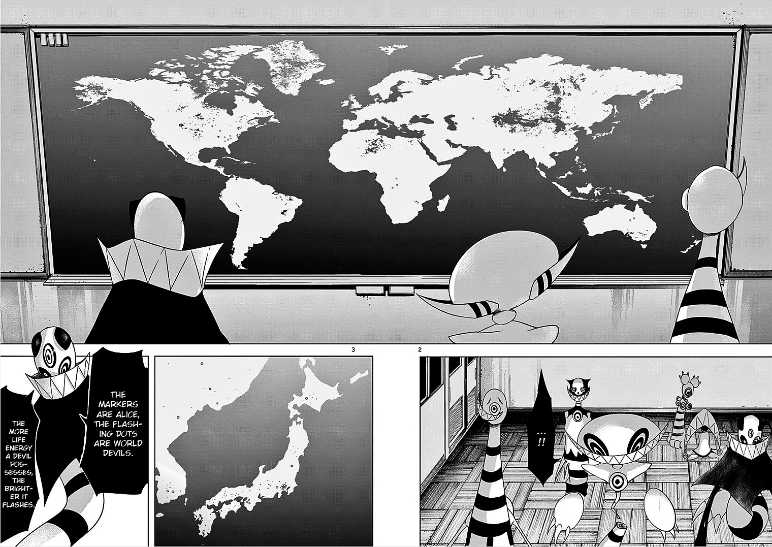 Sekai Oni Chapter 35 page 2 - Chapter 35 : Ep. 26 - ding-dong