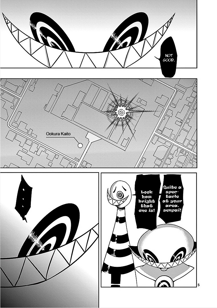 Sekai Oni Chapter 35 page 4 - Chapter 35 : Ep. 26 - ding-dong
