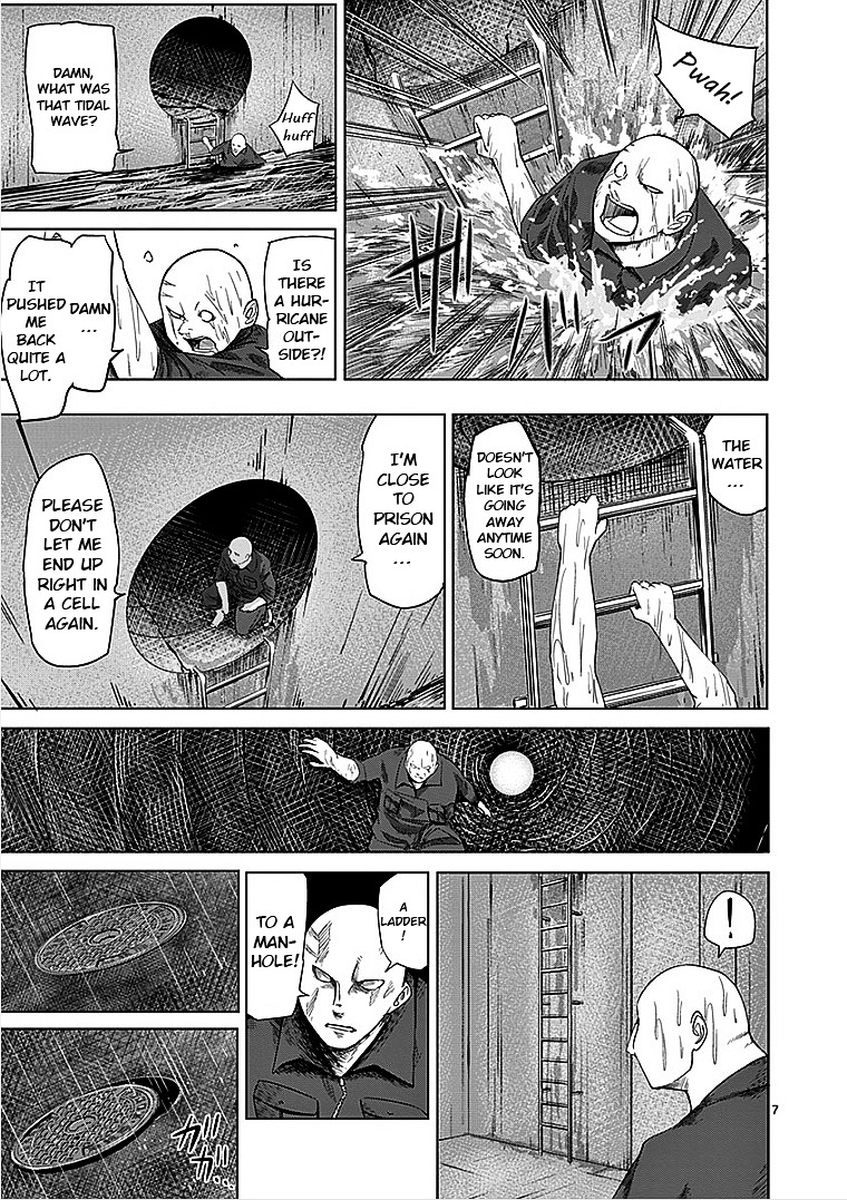 Sekai Oni Chapter 35 page 6 - Chapter 35 : Ep. 26 - ding-dong