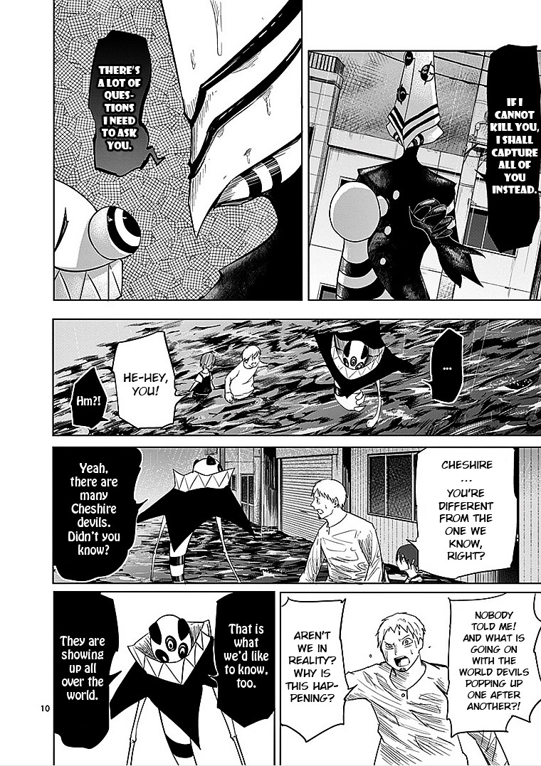 Sekai Oni Chapter 36 page 10 - Chapter 36 : Ep. 27 - Master in the World