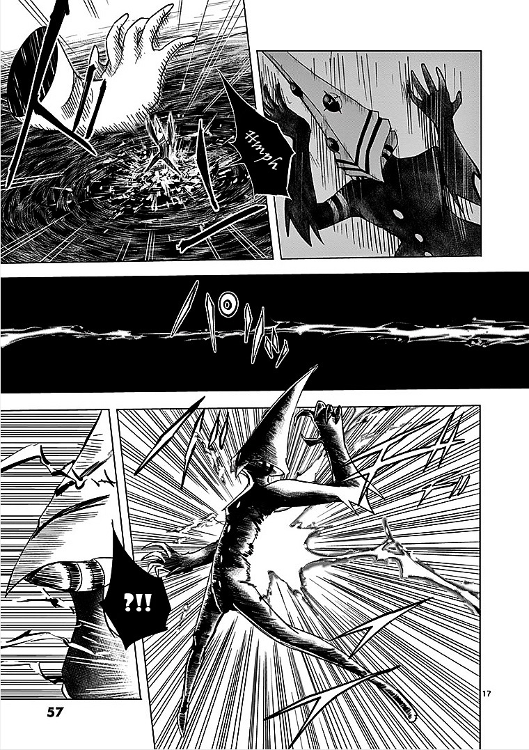 Sekai Oni Chapter 36 page 17 - Chapter 36 : Ep. 27 - Master in the World