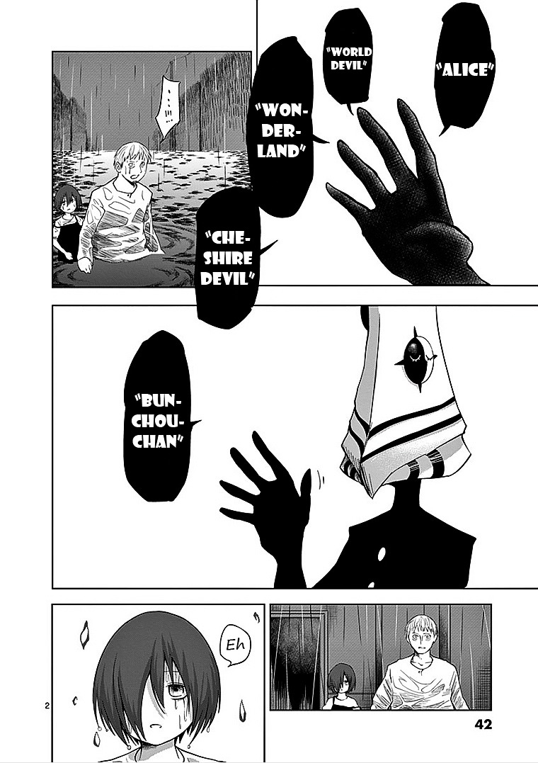Sekai Oni Chapter 36 page 2 - Chapter 36 : Ep. 27 - Master in the World