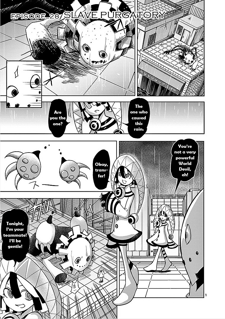 Sekai Oni Chapter 37 page 1 - Chapter 37 : Ep. 28 - Slave Purgatory