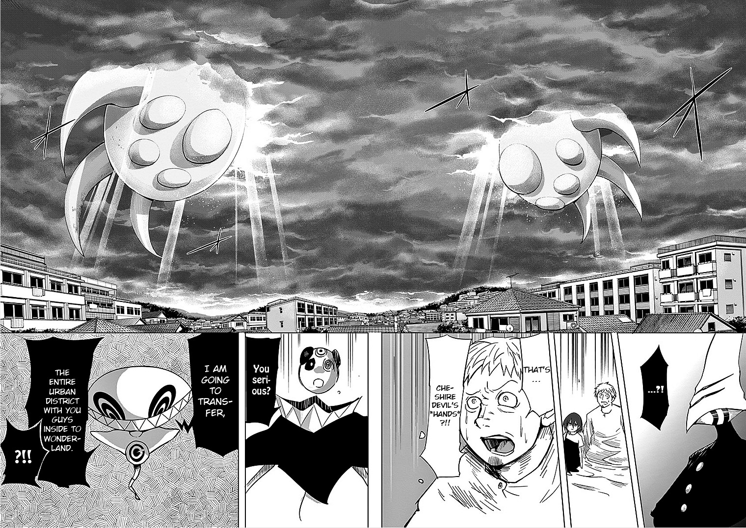 Sekai Oni Chapter 37 page 16 - Chapter 37 : Ep. 28 - Slave Purgatory
