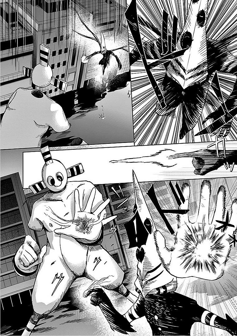 Sekai Oni Chapter 37 page 2 - Chapter 37 : Ep. 28 - Slave Purgatory