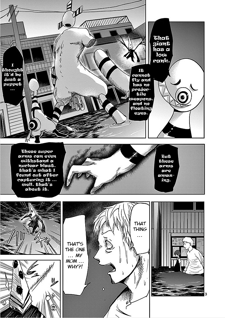 Sekai Oni Chapter 37 page 3 - Chapter 37 : Ep. 28 - Slave Purgatory