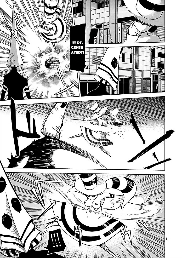 Sekai Oni Chapter 37 page 5 - Chapter 37 : Ep. 28 - Slave Purgatory